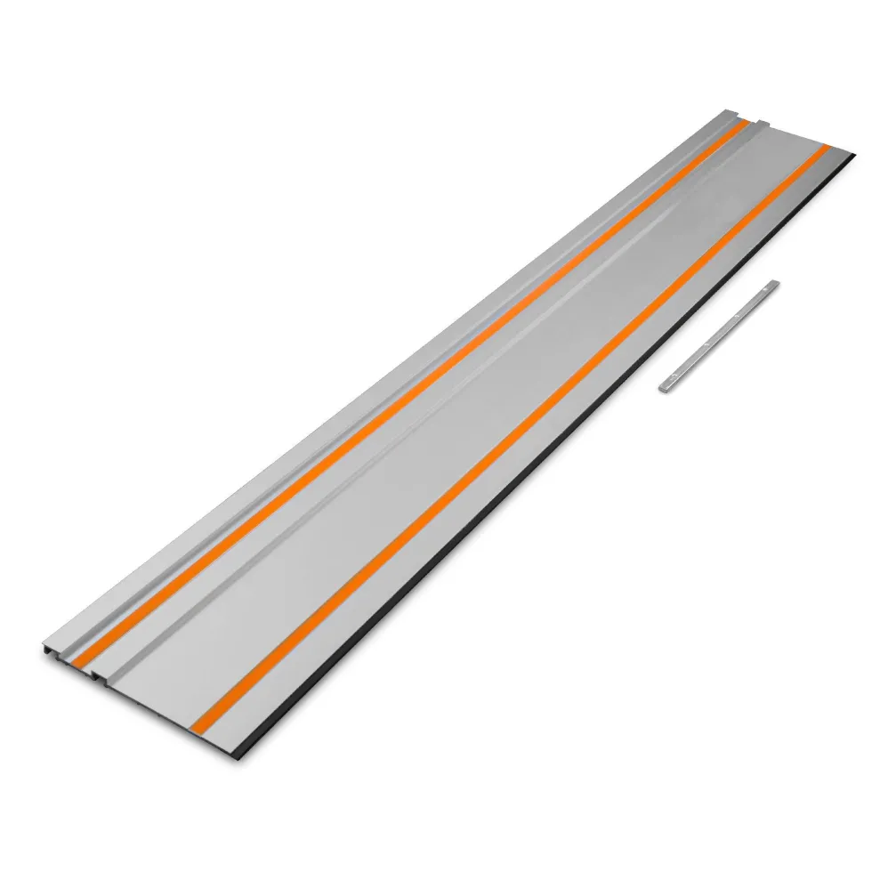 WEN 36050 55-Inch Track (One pack with one adapter)