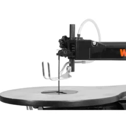 WEN 3922 16-inch Variable Speed Scroll Saw with Easy-Access Blade Changes
