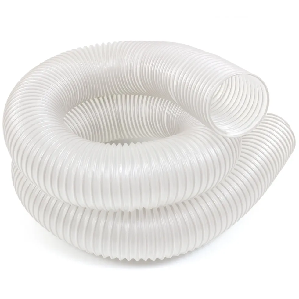 WEN 28200 4 inch x 10 foot Dust Collection Hose