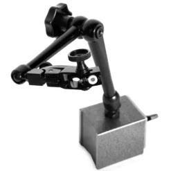 WEN 10714 Industrial Strength Three Segment Magnetic Base for Dial Indicators with Quick Release