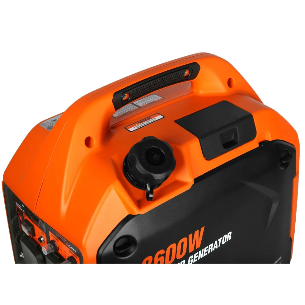 WEN 56360i Quiet and Lightweight 3600-Watt RV-Ready Portable Inverter Generator with Fuel Shut Off