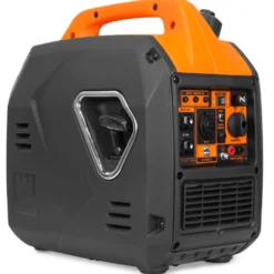 WEN 56235i Super Quiet 2350-Watt Portable Inverter Generator with Fuel Shut Off, Ultra Lightweight