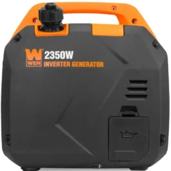 WEN 56235i Super Quiet 2350-Watt Portable Inverter Generator with Fuel Shut Off, Ultra Lightweight