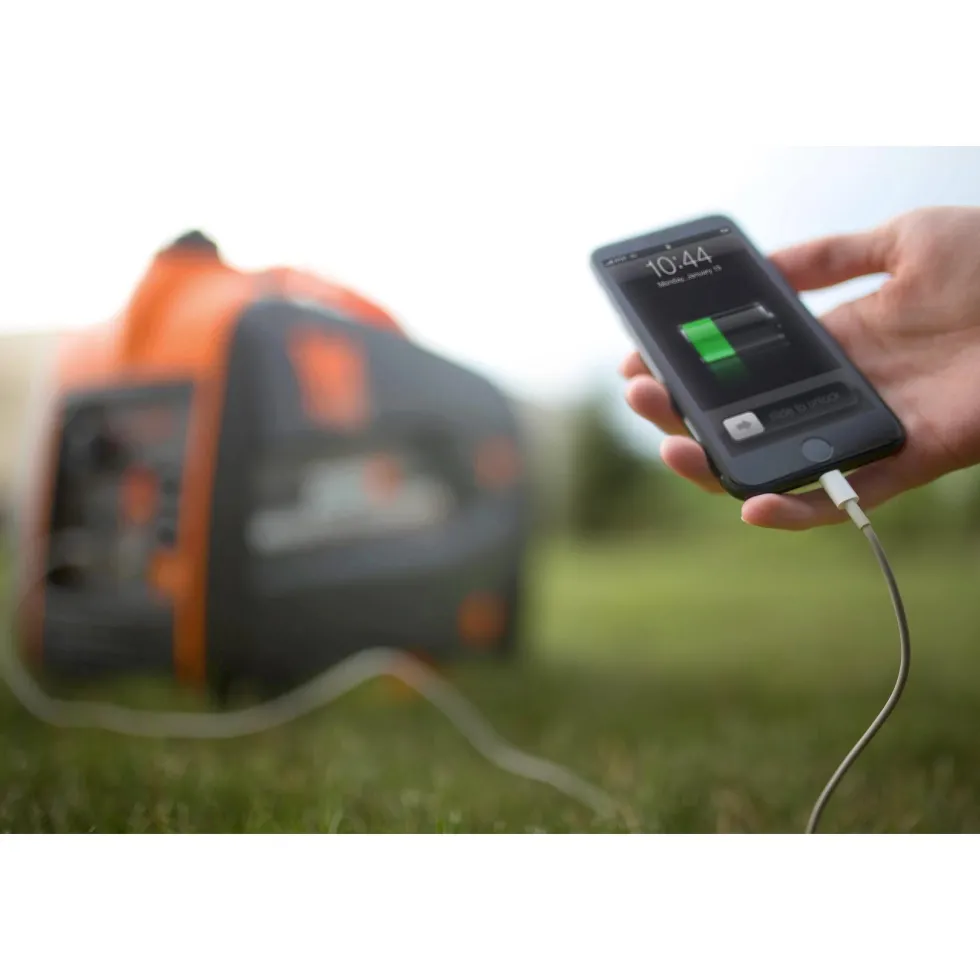 WEN 56225i Super Quiet 2250-Watt Portable Inverter Generator with Fuel Shut-Off