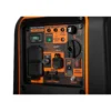WEN 56250iX 2500-Watt Inverter Generator, Quiet, Portable, and Lightweight with Fuel Shut Off and CO Watchdog