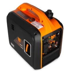 WEN 56250iX 2500-Watt Inverter Generator, Quiet, Portable, and Lightweight with Fuel Shut Off and CO Watchdog