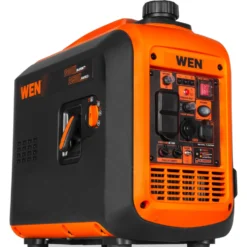 WEN 56280iX 2800-Watt Inverter Generator, Quiet, Portable, and Lightweight with Fuel Shut Off and CO Watchdog