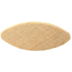 WEN JN122B #20 Birch Wood Biscuits for Woodworking, 100 Pack