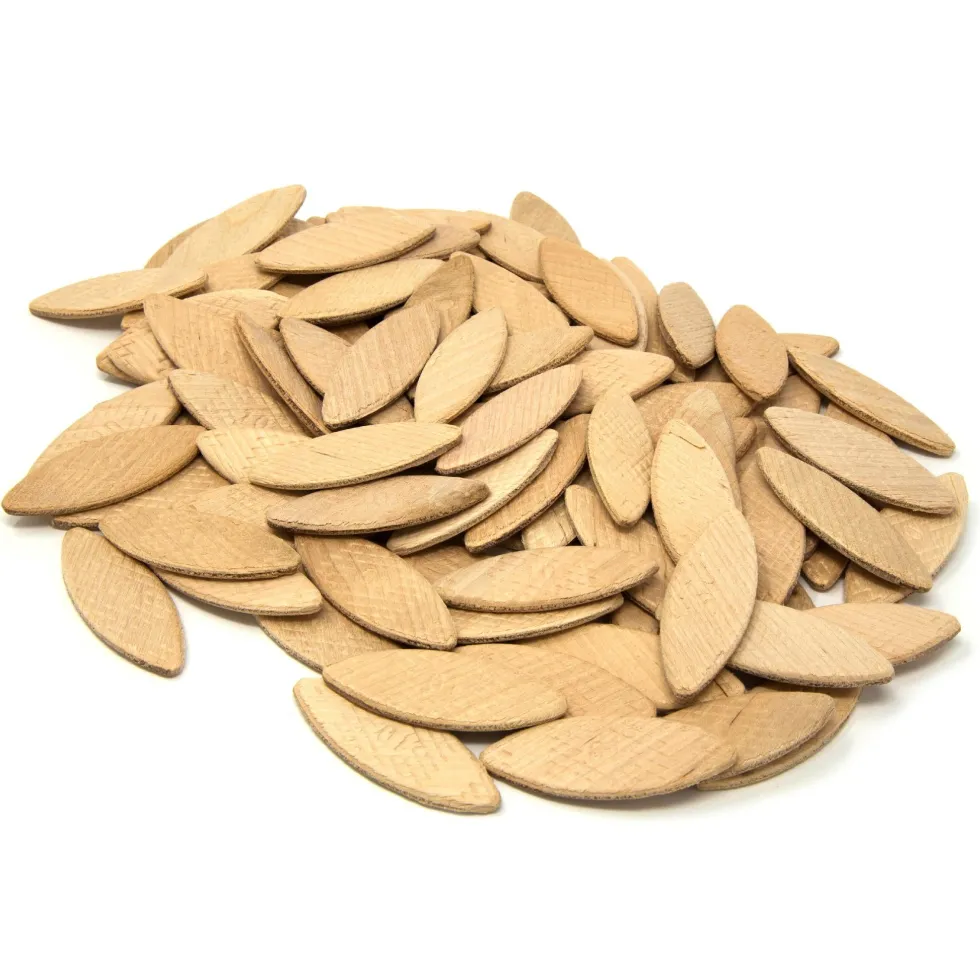 WEN JN111B #10 Birch Wood Biscuits for Woodworking, 100 Pack