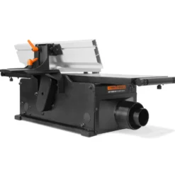 WEN JT833H 10-Amp 8-Inch Spiral Benchtop Jointer with Extendable Table