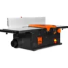 WEN JT1020H 12-Amp 10-Inch Spiral Benchtop Jointer with Extendable Cast-Iron Table