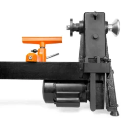 WEN LA3424 4.5-Amp 12-Inch by 18-Inch 5-Speed Benchtop Wood Lathe