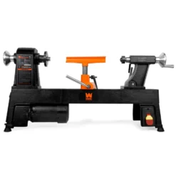 WEN LA3424 4.5-Amp 12-Inch by 18-Inch 5-Speed Benchtop Wood Lathe