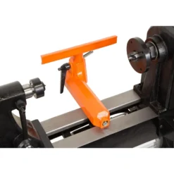WEN LA3424 4.5-Amp 12-Inch by 18-Inch 5-Speed Benchtop Wood Lathe