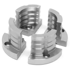 WEN LA425G 1.25-Inch Double-Grooved Lathe Chuck Jaws