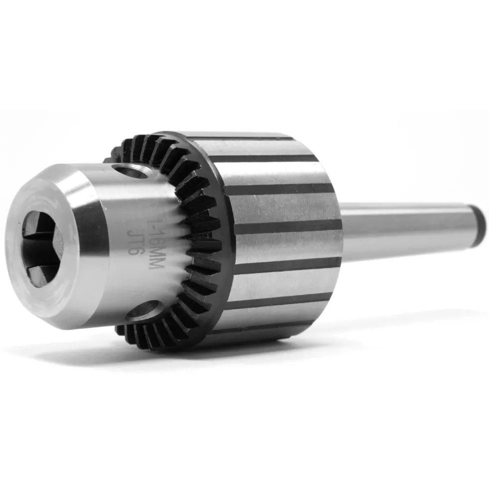WEN LA164K 5/8-Inch Keyed Drill Chuck with MT2 Arbor Taper
