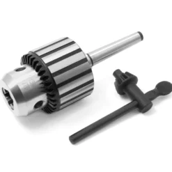 WEN LA136K 1/2-Inch Keyed Drill Chuck with MT1 Arbor Taper