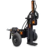 WEN 56222 Lumberjack 22-Ton Gas-Powered Log Splitter, CARB Compliant