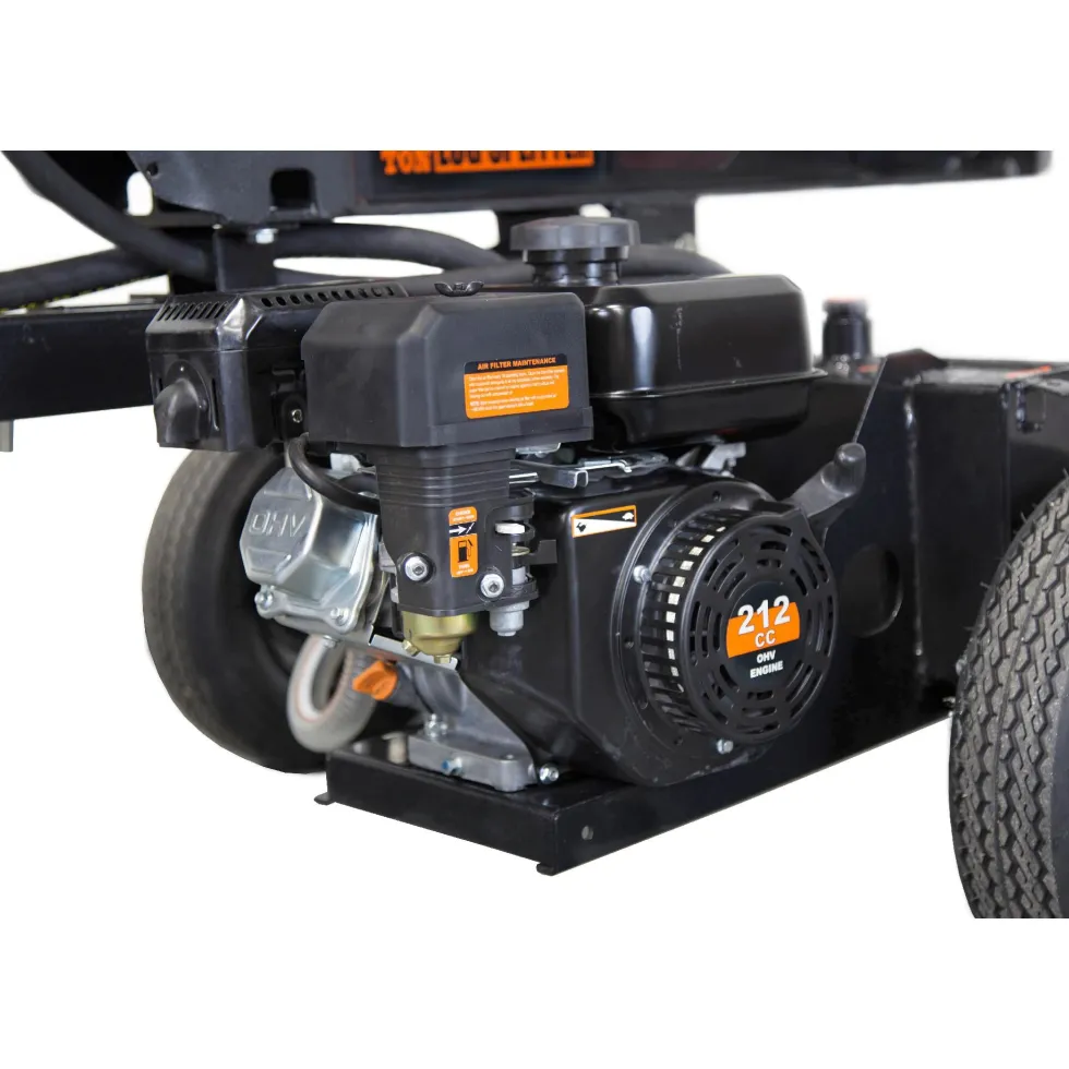 WEN 56230 Lumberjack 30-Ton Gas-Powered Log Splitter