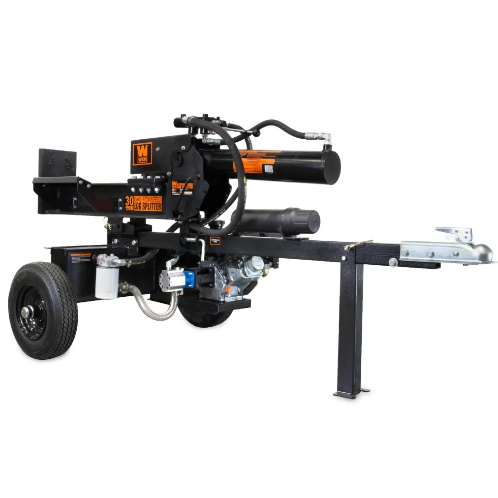 WEN 56230 Lumberjack 30-Ton Gas-Powered Log Splitter