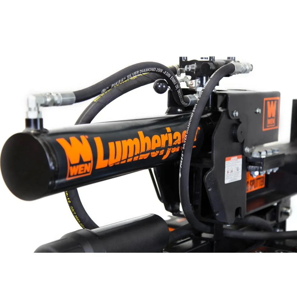 WEN 56230 Lumberjack 30-Ton Gas-Powered Log Splitter