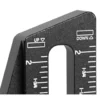 WEN ME522G 2-Inch Dual-Scale Tool Setup and Height Gauge for Band Saws, Table Saws, Router Tables, and Woodworking Equipment