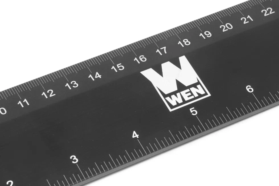 WEN ME012L 12-Inch 300 mm Right Angle Heavy-Duty Carpenter’s Square