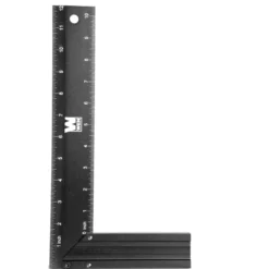WEN ME020L 12-Inch Right Angle Heavy-Duty Imperial Carpenter's Square