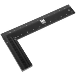 WEN ME020L 12-Inch Right Angle Heavy-Duty Imperial Carpenter's Square