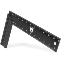 WEN ME020L 12-Inch Right Angle Heavy-Duty Imperial Carpenter's Square