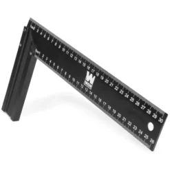 WEN ME033L 300-mm Right Angle Heavy-Duty Metric Carpenter's Square
