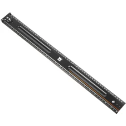 WEN ME824R 24-Inch Measuring Ruler With Hook Stop