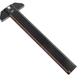 WEN ME810R 10-Inch T-Shaped Marking Ruler