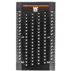 WEN ME899R Pocket Marking Edge Ruler