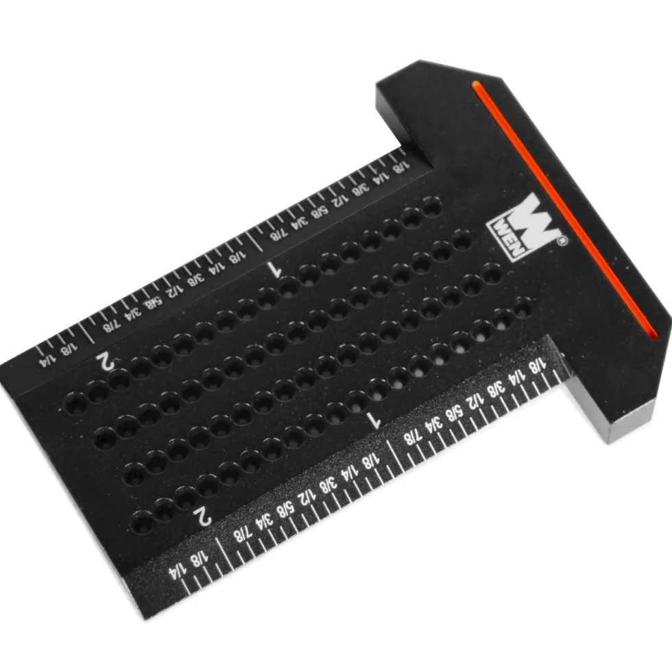 WEN ME851R Pocket Marking T-Ruler