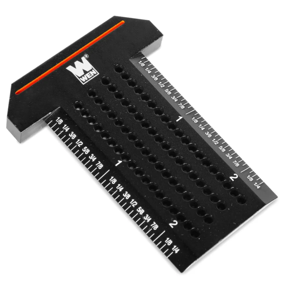 WEN ME851R Pocket Marking T-Ruler