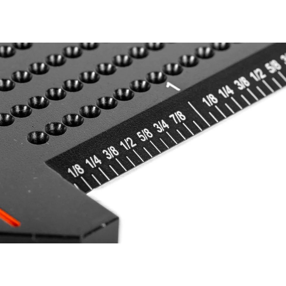 WEN ME851R Pocket Marking T-Ruler