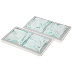 WEN 90243-026-2 1-Micron Inner Air Filters, 2-Pack (for the WEN 3410 Air Filtration System)