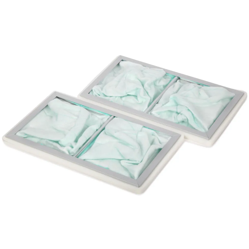 WEN 90243-026-2 1-Micron Inner Air Filters, 2-Pack (for the WEN 3410 Air Filtration System)
