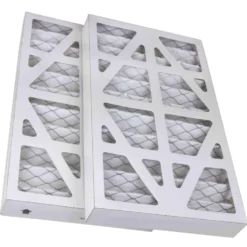 WEN 90243-027-2 5-Micron Outer Air Filters, 2-Pack (for the WEN 3410 Air Filtration System)