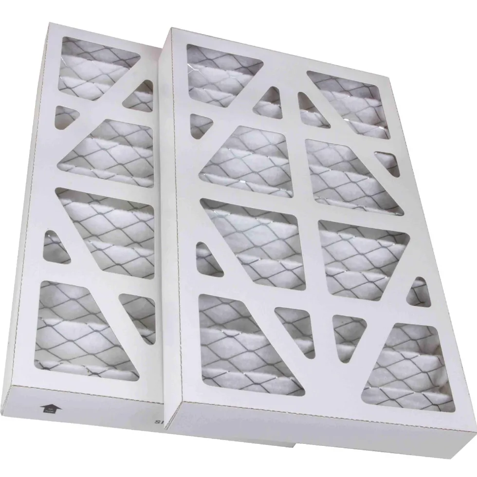 WEN 90243-027-2 5-Micron Outer Air Filters, 2-Pack (for the WEN 3410 Air Filtration System)