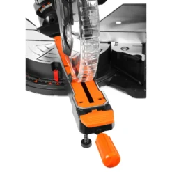 WEN MM1215 15-Amp 12-Inch Dual Bevel Sliding Compound Miter Saw with LED Cutline