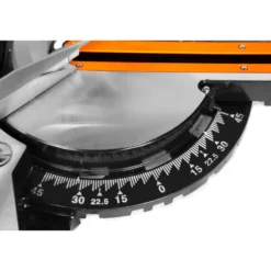 WEN MM1014 15-Amp 10-Inch Single-Bevel Sliding Compound Miter Saw with Laser