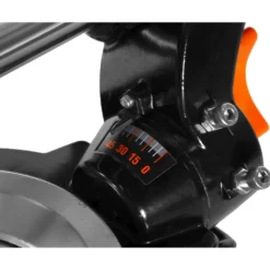 WEN MM1014T 15-Amp 10-Inch Single-Bevel Sliding Compound Miter Saw with Laser