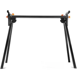 WEN MSA200 Universal Collapsible Miter Saw Stand, 350-Pound Capacity