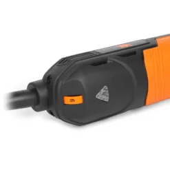 WEN MT3537 3.5A Quick-Release Variable Speed Multi-Function Oscillating Tool Kit with Accessories and Carrying Case