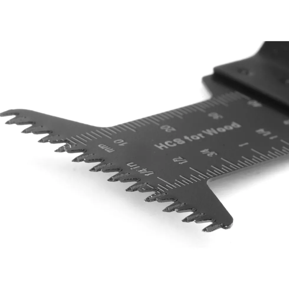 WEN MTB020 20-Piece Oscillating Multi-Tool High Carbon Steel and Bi-Metal Assorted Blade Set