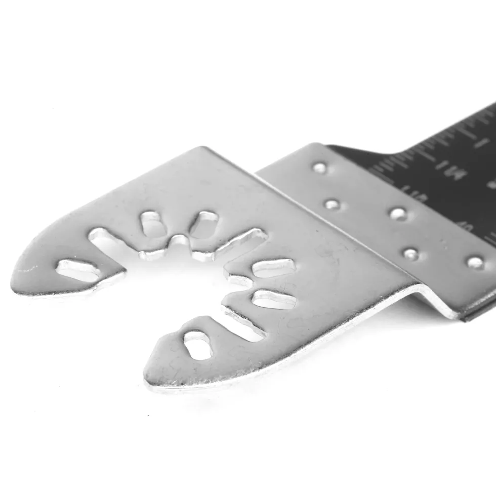 WEN MTB020 20-Piece Oscillating Multi-Tool High Carbon Steel and Bi-Metal Assorted Blade Set