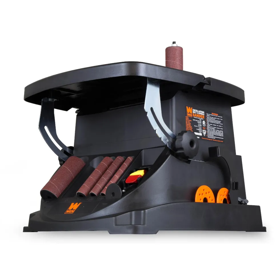 WEN 6524 Oscillating Belt and Spindle Sander
