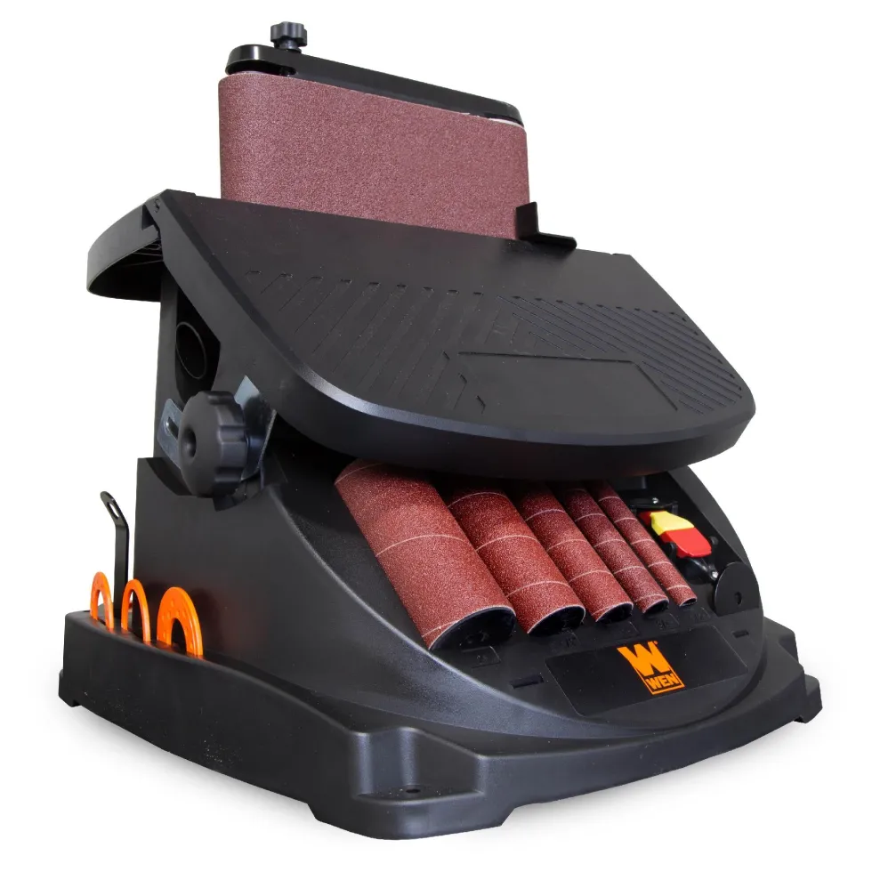 WEN 6524 Oscillating Belt and Spindle Sander